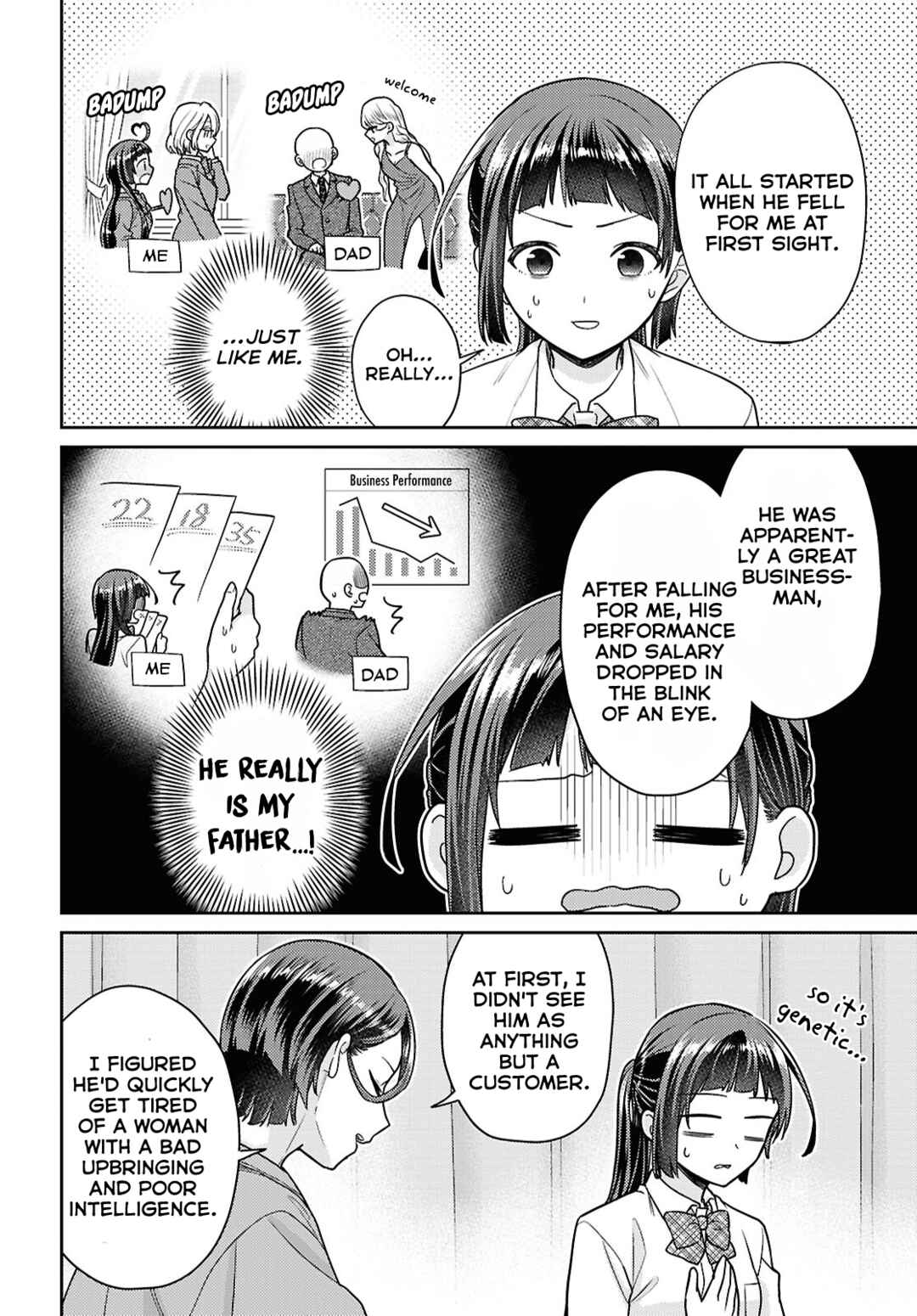 Yume to Koi de wa Tsuriawanai Chapter 6 - Page 10