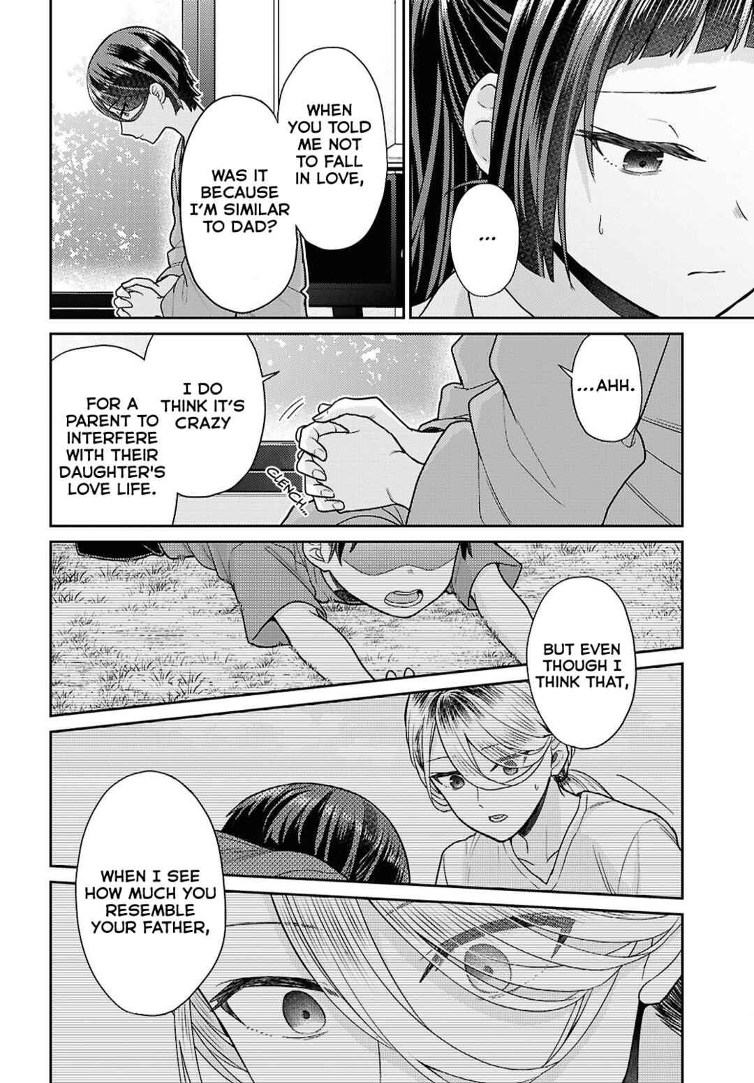 Yume to Koi de wa Tsuriawanai Chapter 6 - Page 14