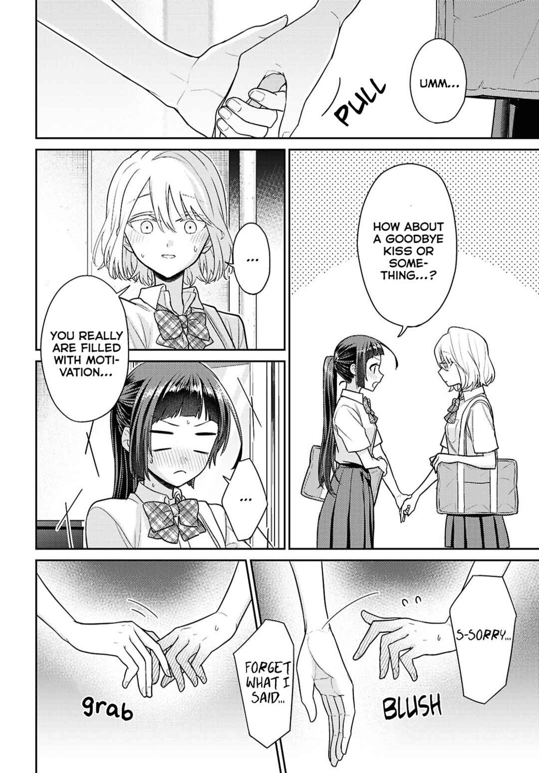 Yume to Koi de wa Tsuriawanai Chapter 6 - Page 28