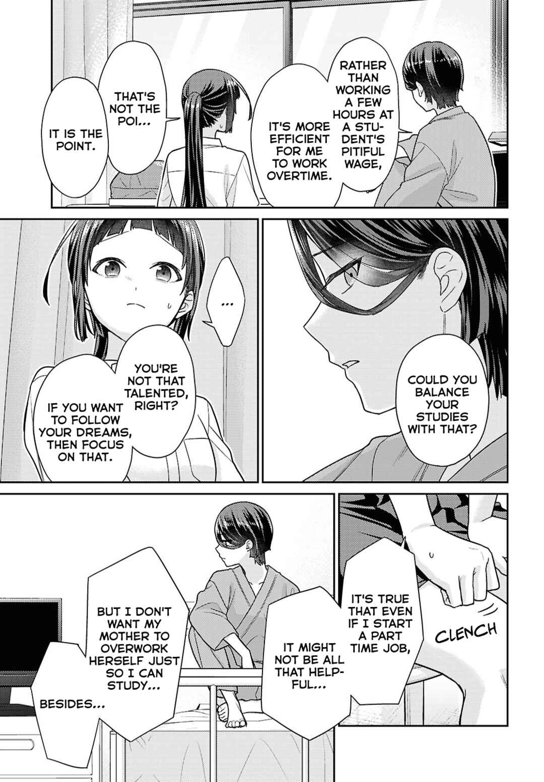 Yume to Koi de wa Tsuriawanai Chapter 6 - Page 3