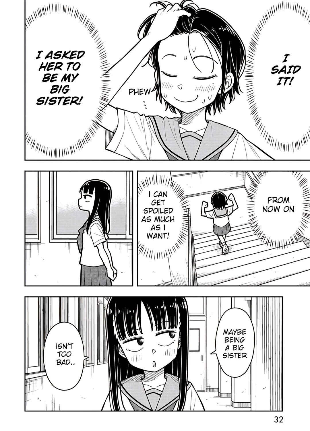Kyou kara Hajimeru Osananajimi Chapter 50 - Page 14