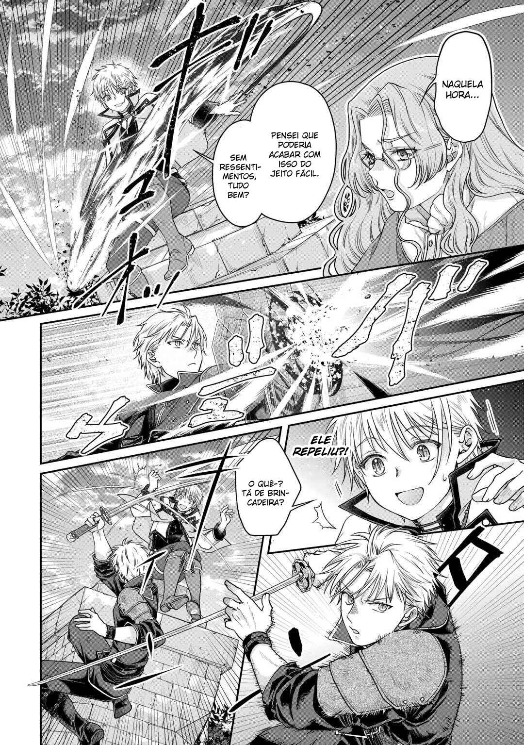 Tsuki ga Michibiku Isekai Douchuu Chapter 85 - Page 10