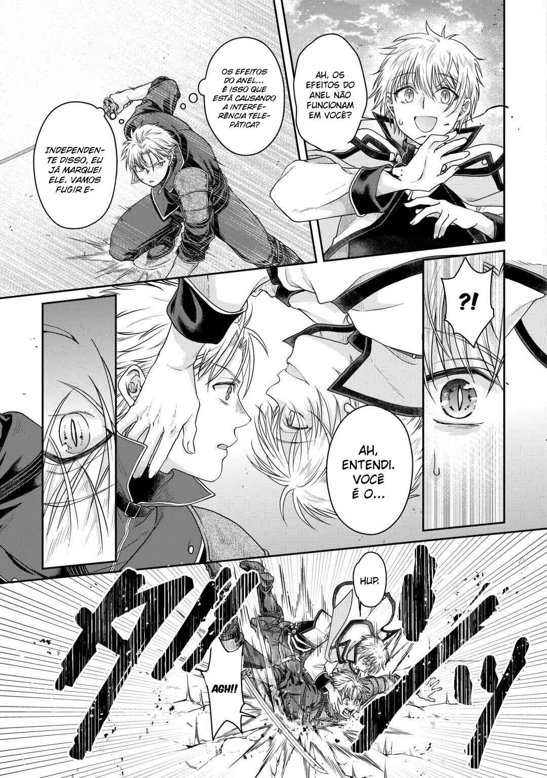 Tsuki ga Michibiku Isekai Douchuu Chapter 85 - Page 11