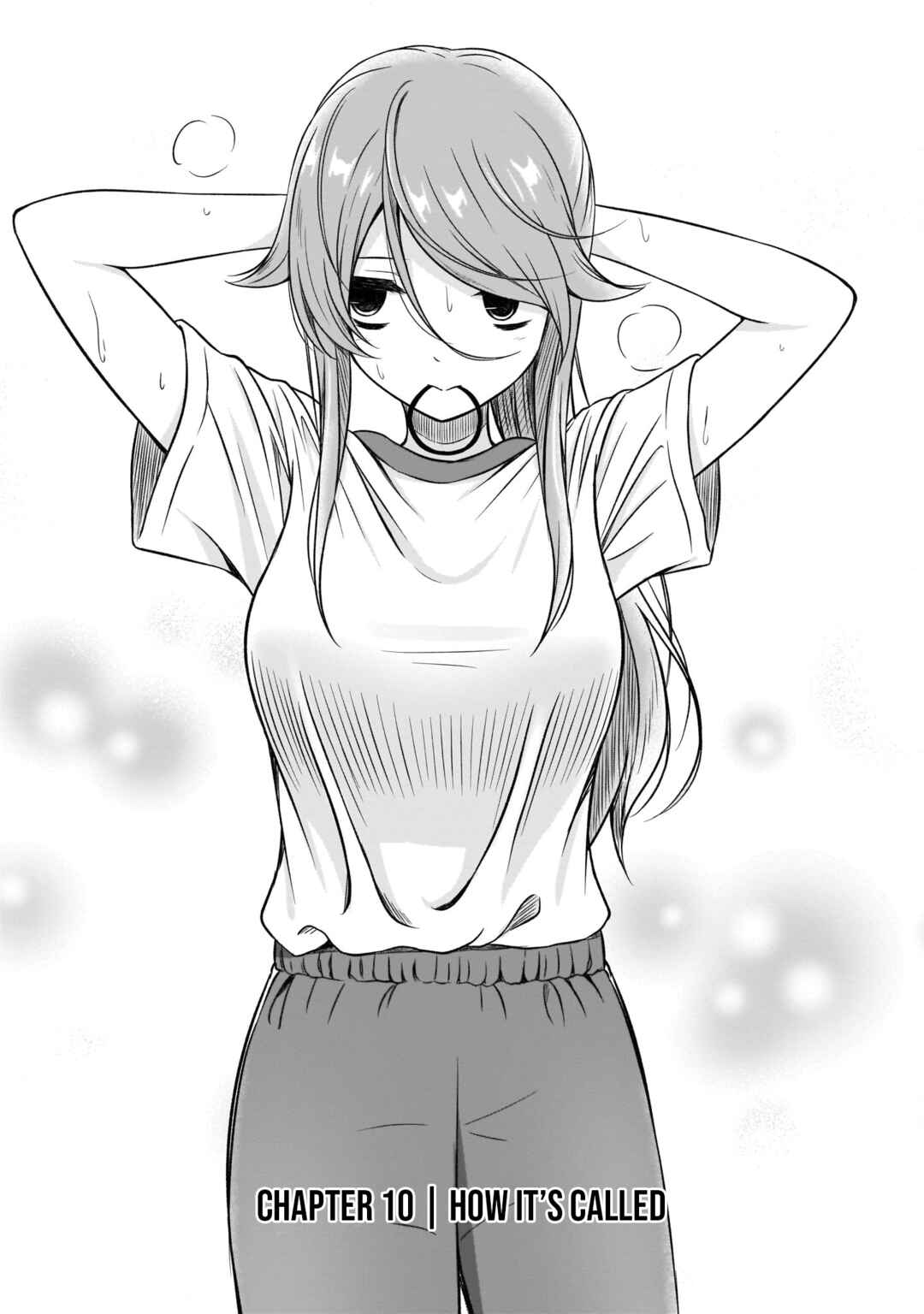 Kurai Ano Ko to Shitai Koto Chapter 10 - Page 2