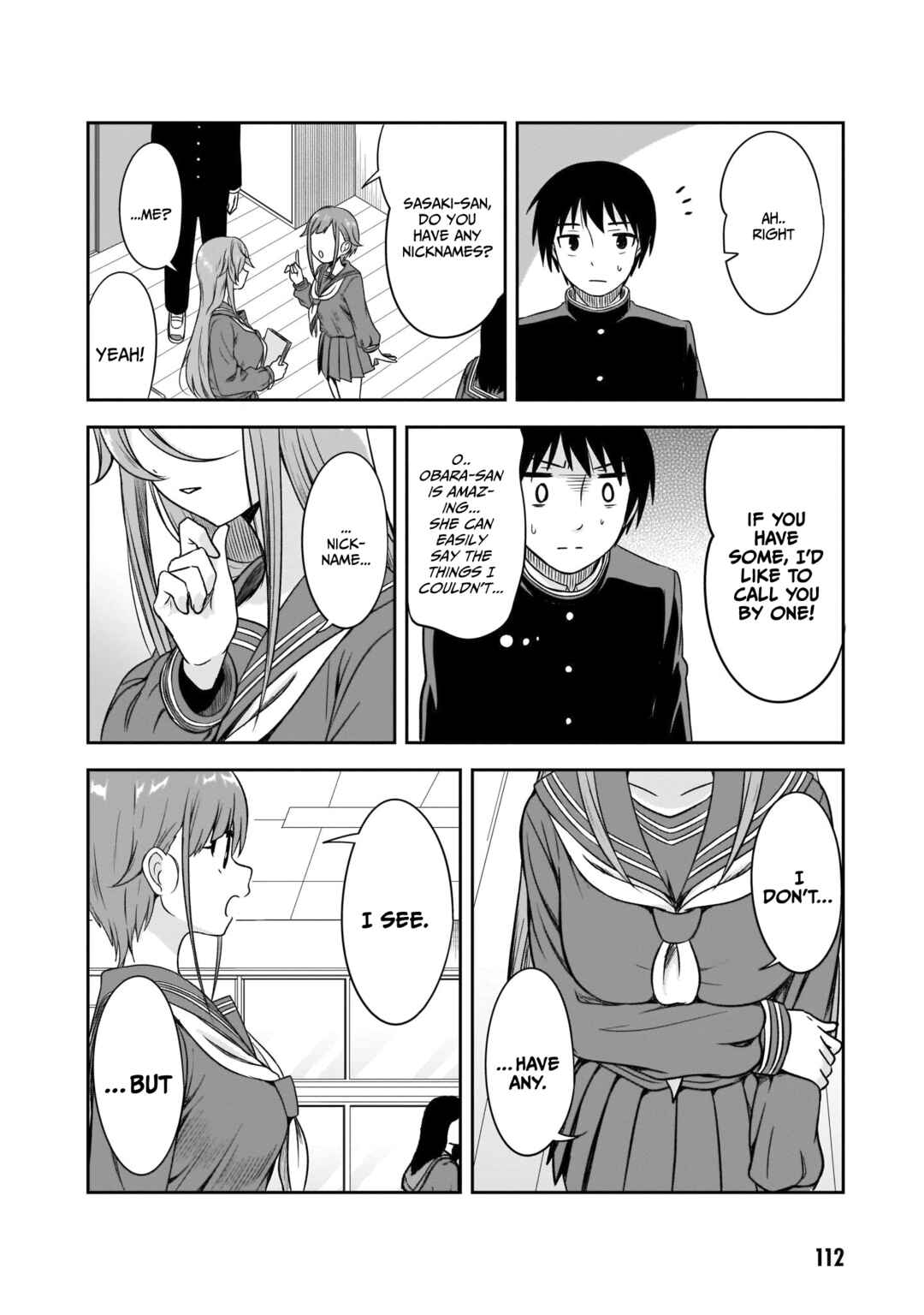 Kurai Ano Ko to Shitai Koto Chapter 10 - Page 7