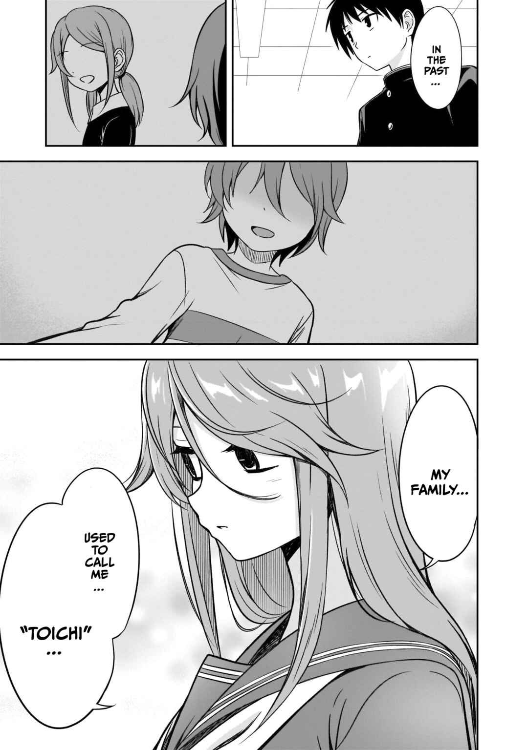 Kurai Ano Ko to Shitai Koto Chapter 10 - Page 8