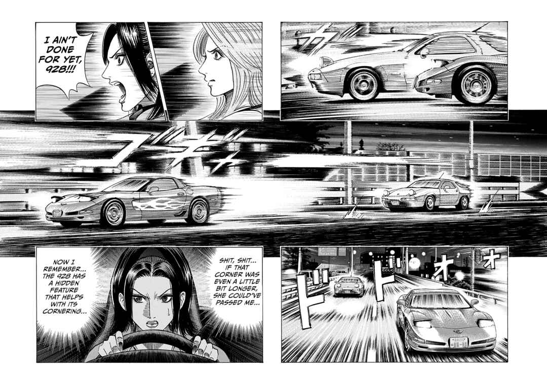 Countach Chapter 155 - Page 9