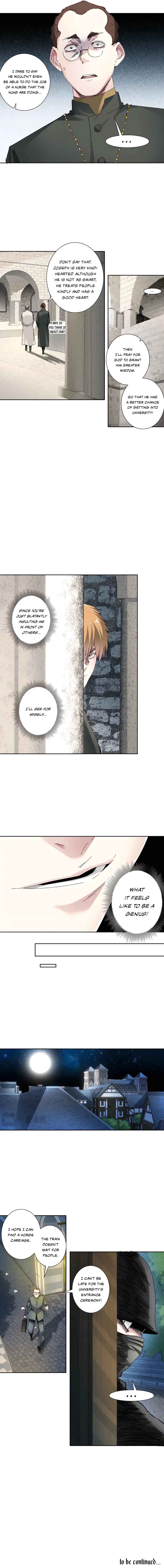 Eternal Club Chapter 293 - Page 18