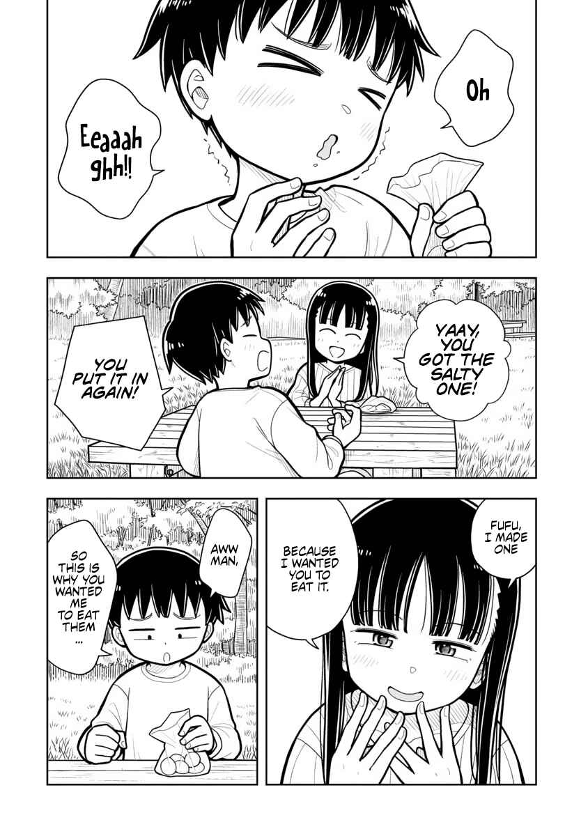 Kyou kara Hajimeru Osananajimi Chapter 19 - Page 10