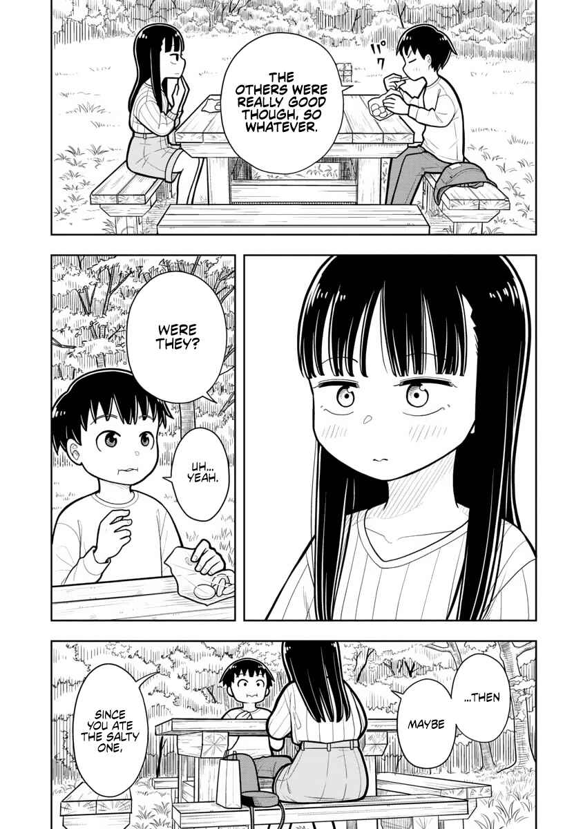 Kyou kara Hajimeru Osananajimi Chapter 19 - Page 11