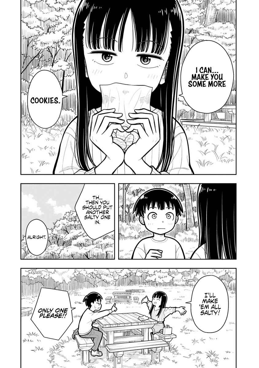 Kyou kara Hajimeru Osananajimi Chapter 19 - Page 12