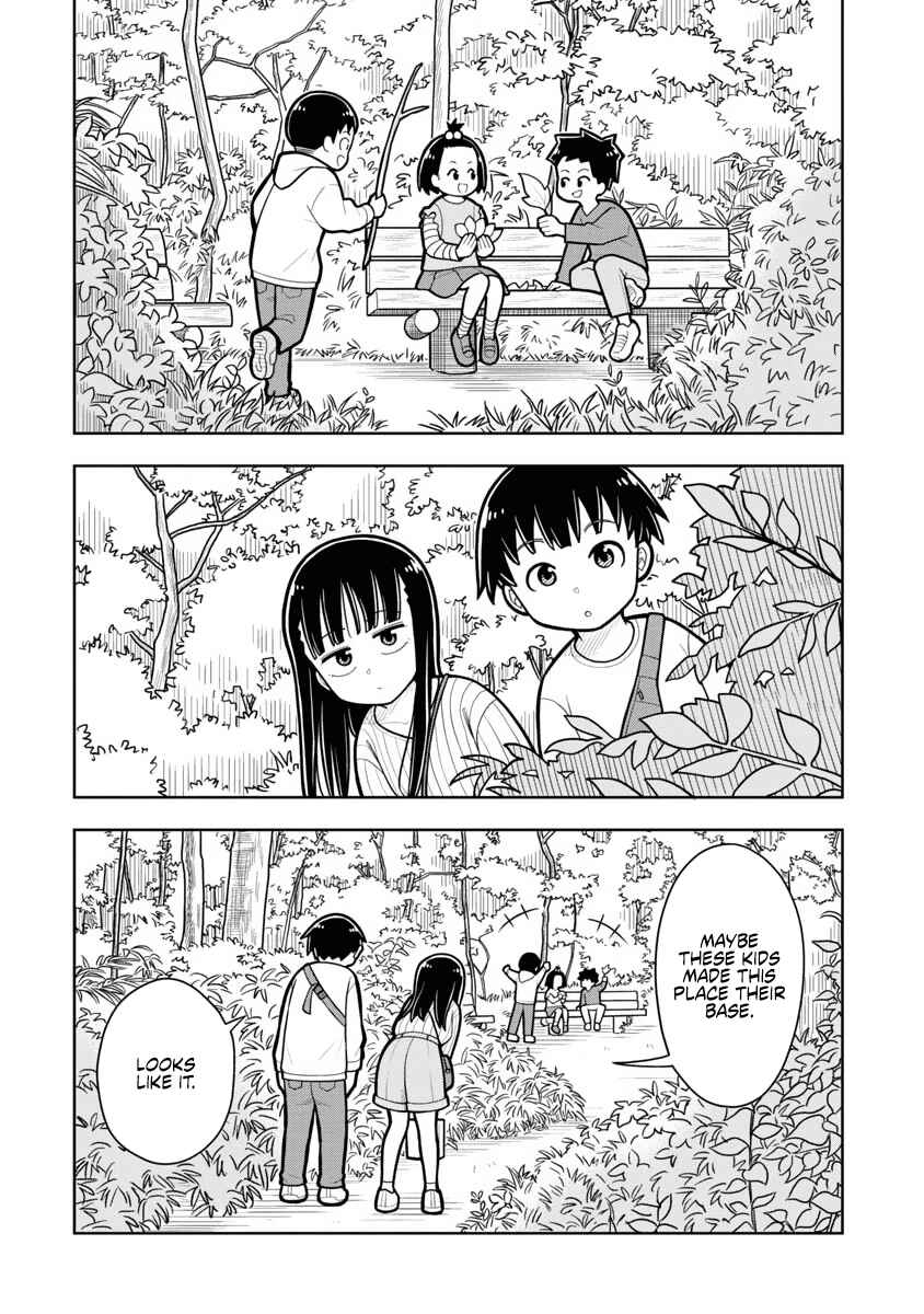 Kyou kara Hajimeru Osananajimi Chapter 19 - Page 2