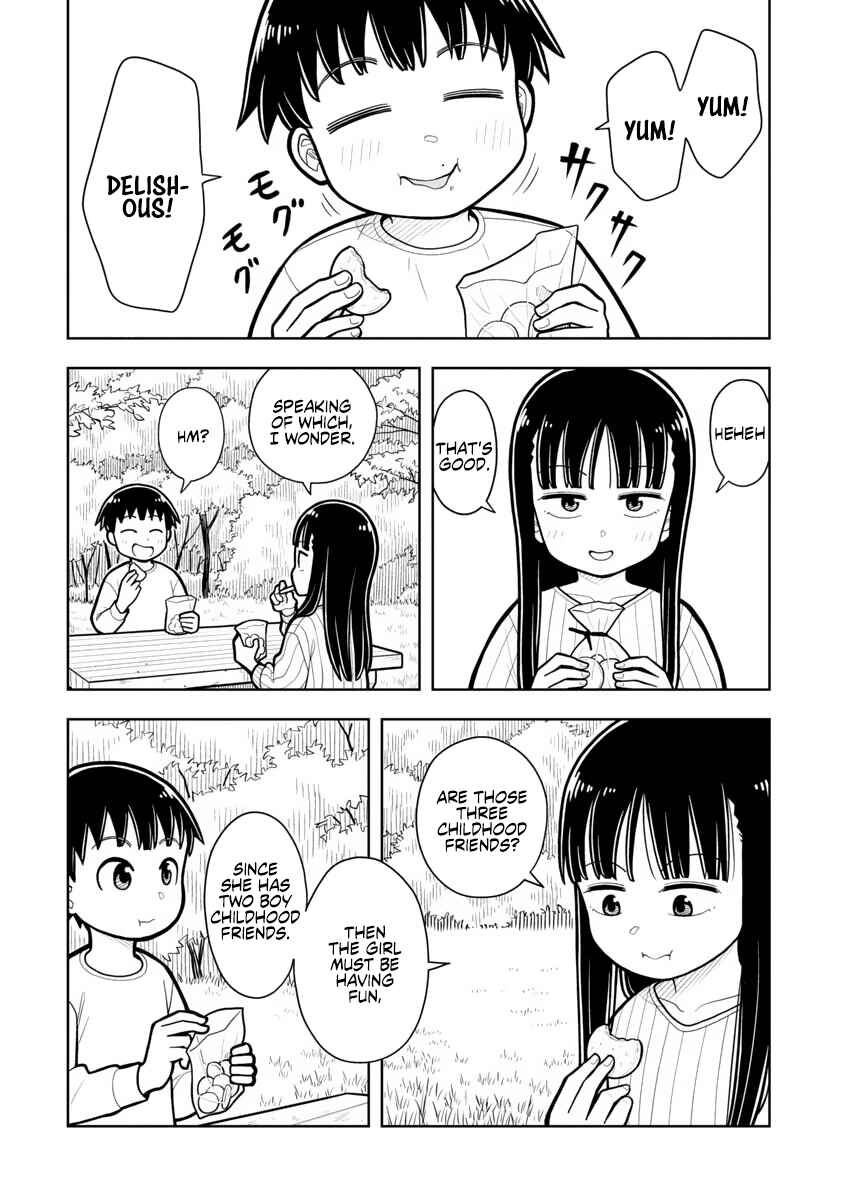 Kyou kara Hajimeru Osananajimi Chapter 19 - Page 4