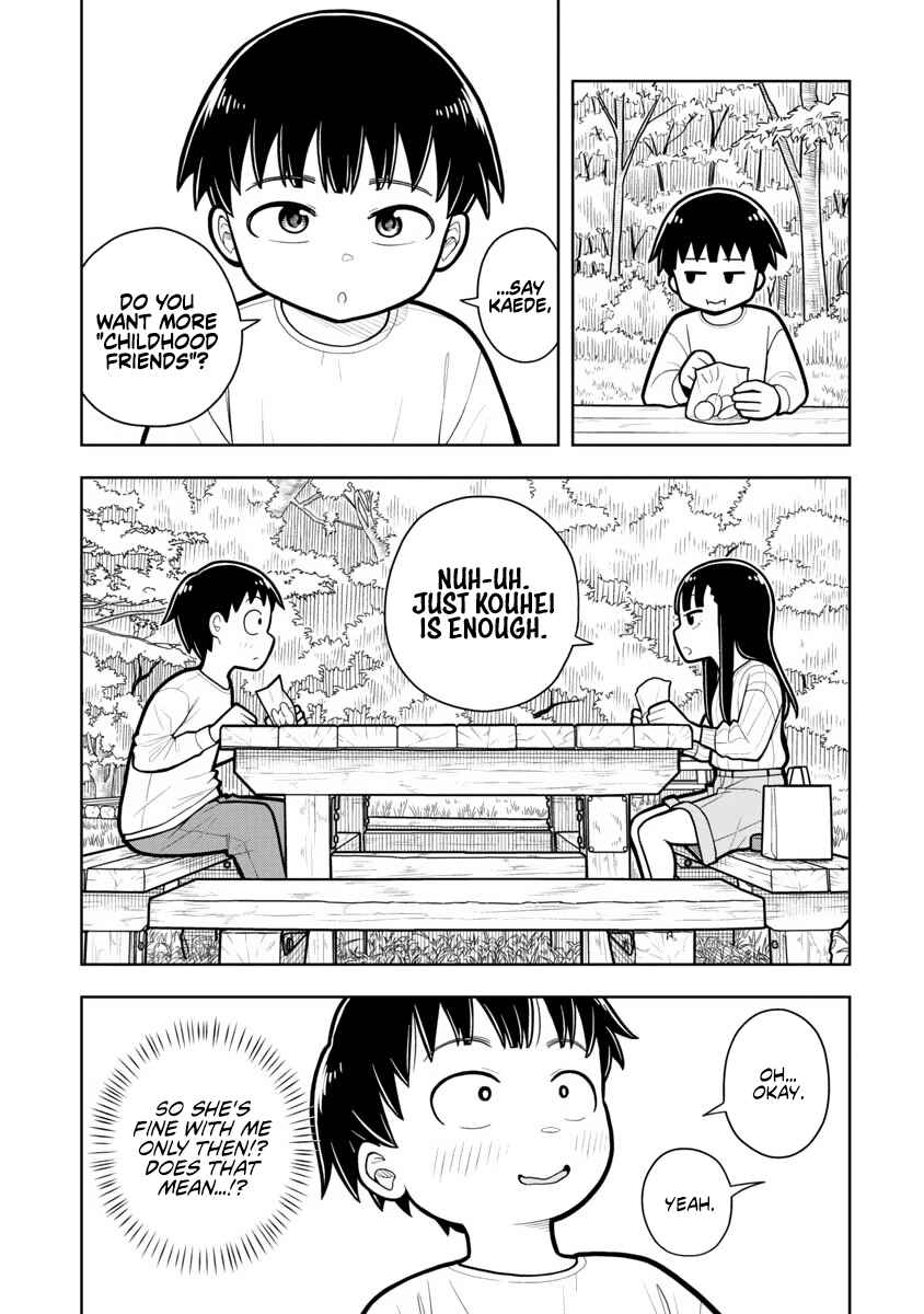 Kyou kara Hajimeru Osananajimi Chapter 19 - Page 5