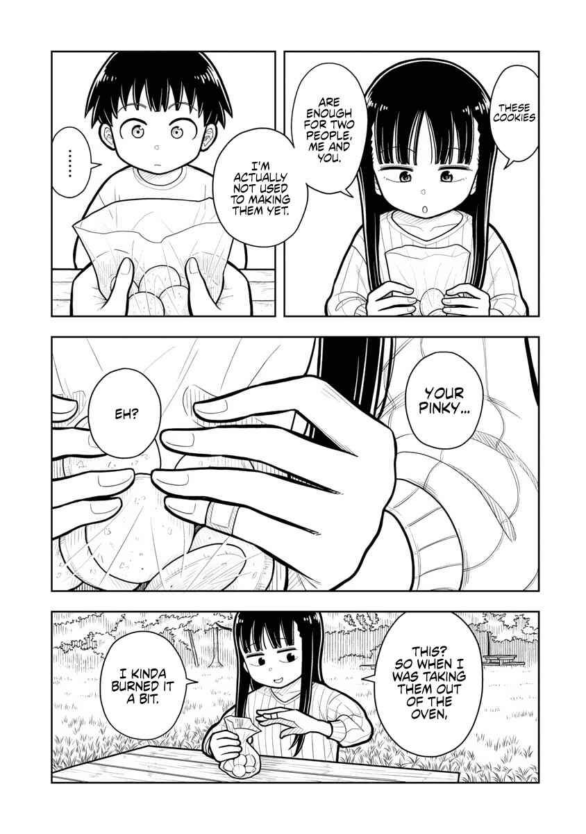 Kyou kara Hajimeru Osananajimi Chapter 19 - Page 7