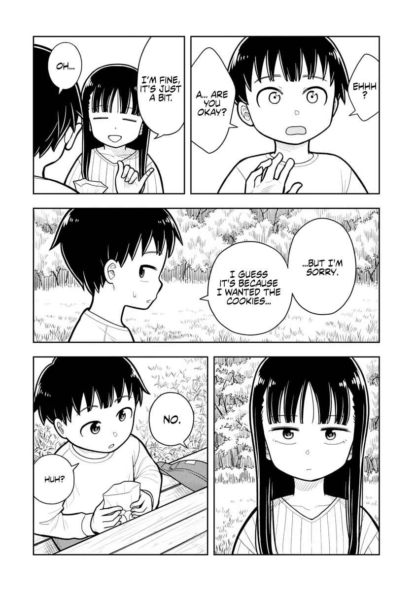 Kyou kara Hajimeru Osananajimi Chapter 19 - Page 8