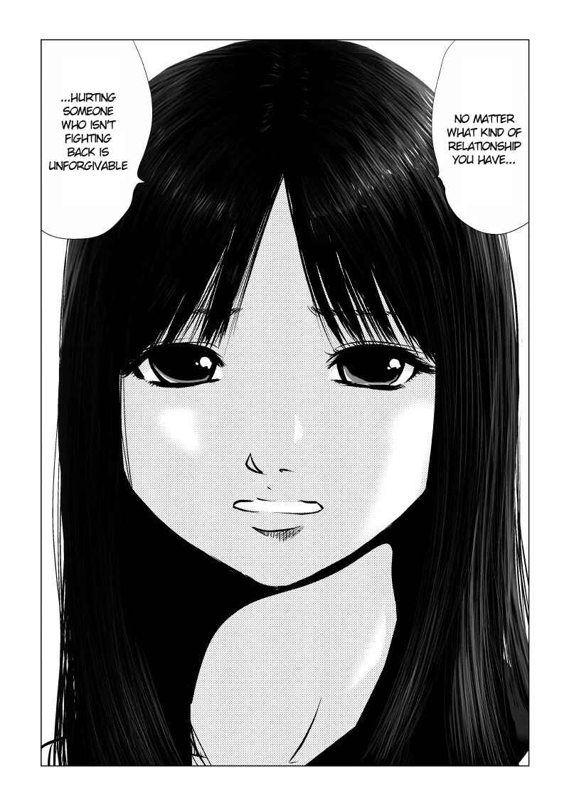 Ijime no Jikan Chapter 32 - Page 12