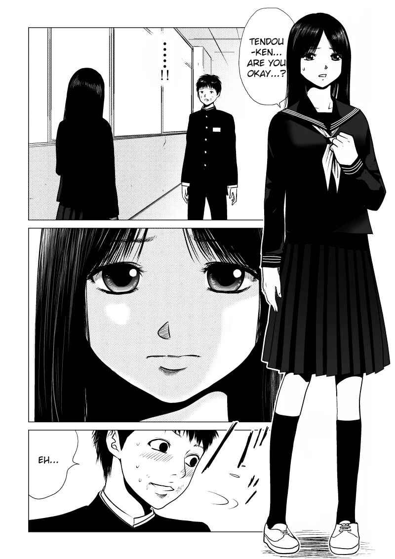 Ijime no Jikan Chapter 32 - Page 3