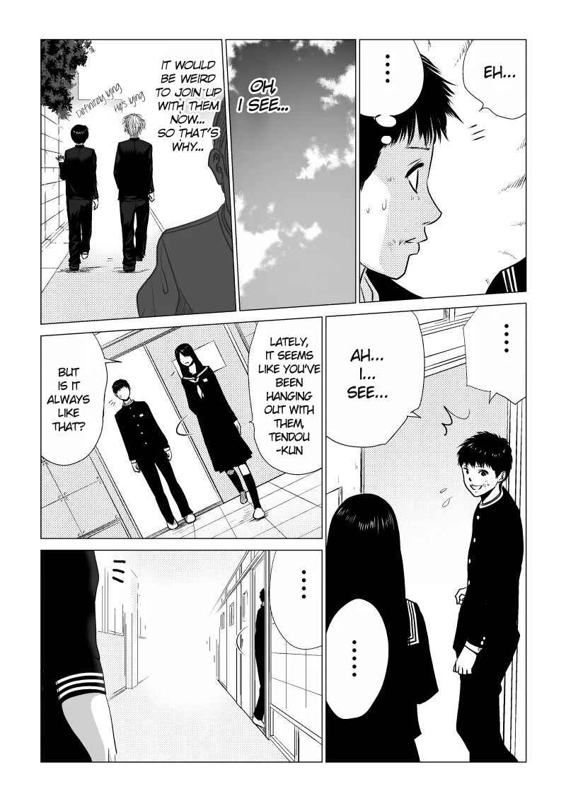 Ijime no Jikan Chapter 32 - Page 6