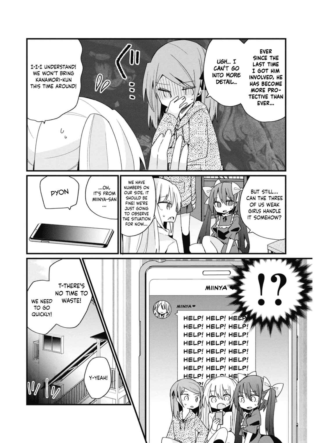Bishoujoka Shita Ojisan dakedo, Gachikoi Sarete Komattemasu Chapter 16 - Page 10