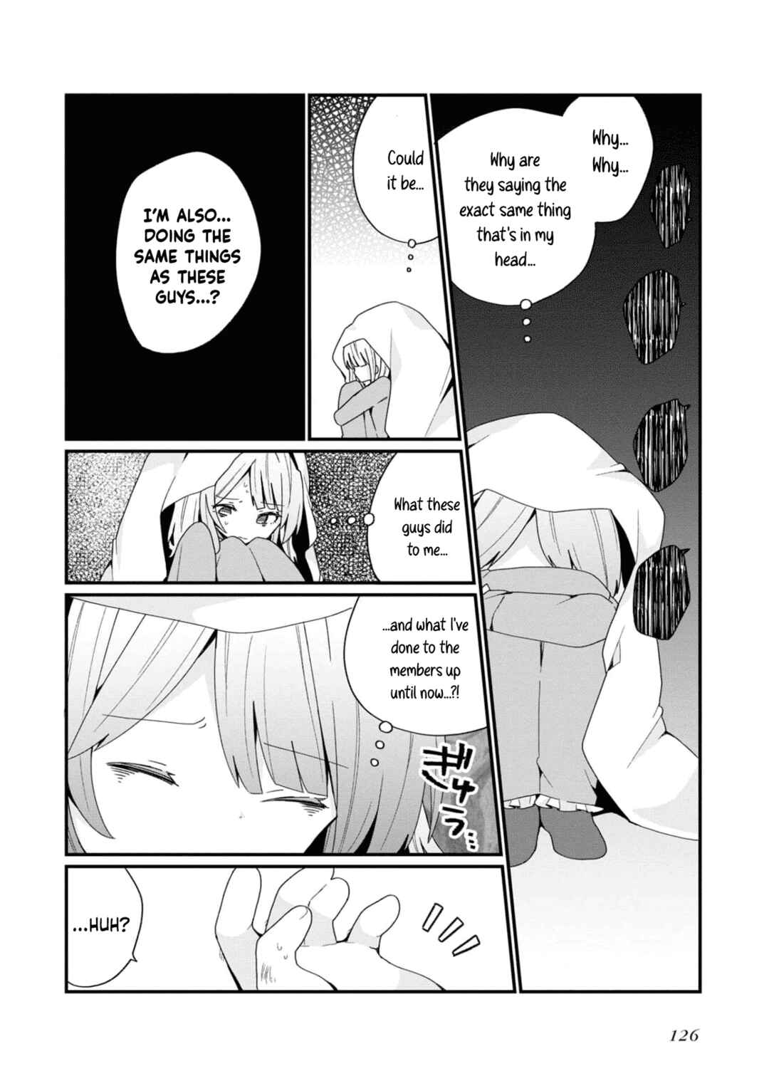 Bishoujoka Shita Ojisan dakedo, Gachikoi Sarete Komattemasu Chapter 16 - Page 14