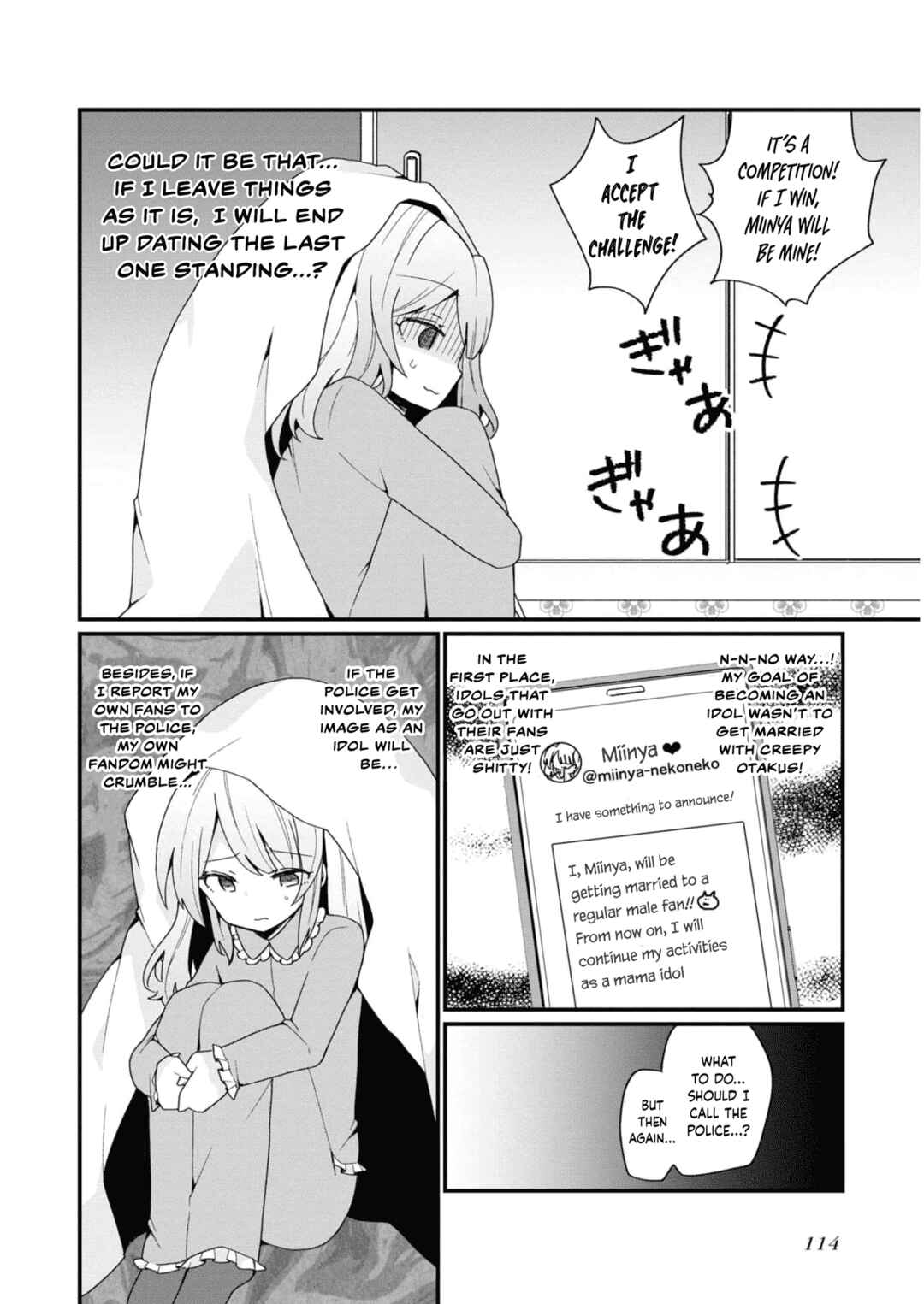 Bishoujoka Shita Ojisan dakedo, Gachikoi Sarete Komattemasu Chapter 16 - Page 2