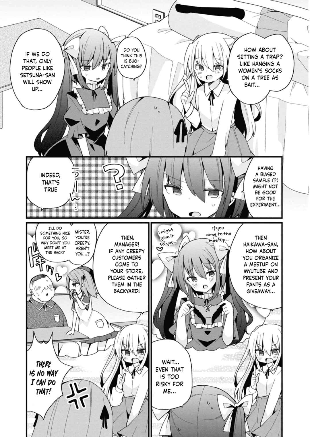 Bishoujoka Shita Ojisan dakedo, Gachikoi Sarete Komattemasu Chapter 16 - Page 4