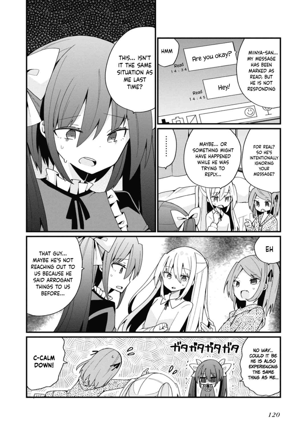 Bishoujoka Shita Ojisan dakedo, Gachikoi Sarete Komattemasu Chapter 16 - Page 8