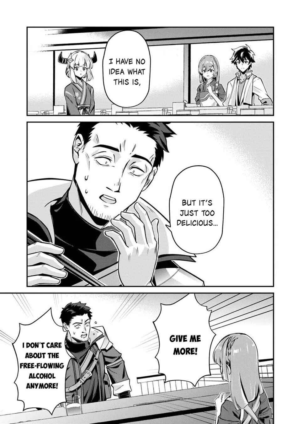 Tensei Shachiku no Cheat Saien ~Ban'nou Skill to Benri na Tsukaima Yousei wo Kushishitetara, Kidzukeba Tairiku Ichi no Seisan Kyoten ga Dekiteita~ Chapter 23.1 - Page 16