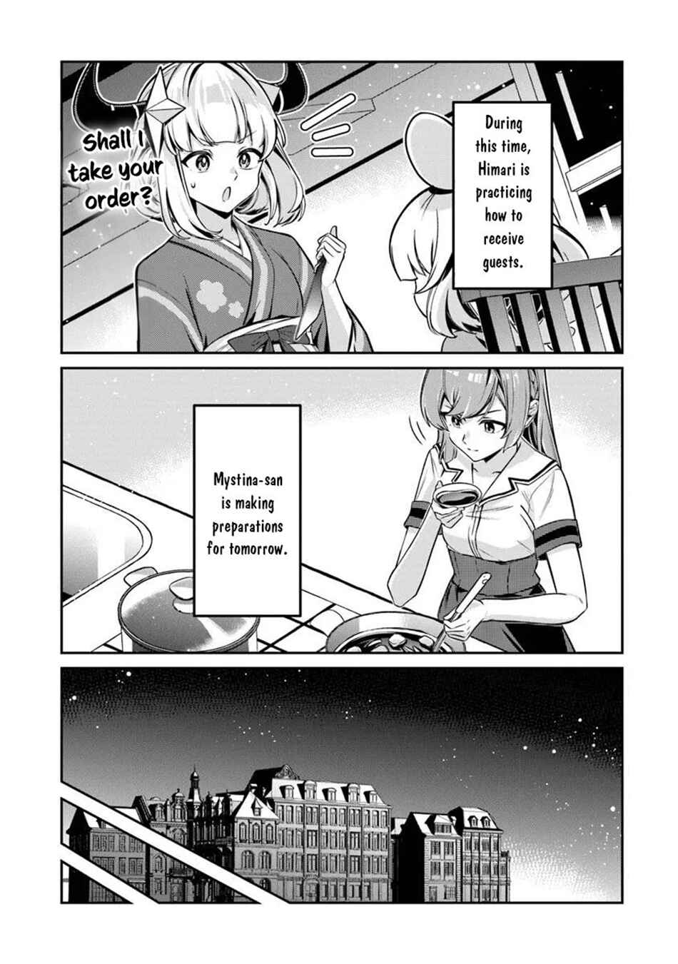 Tensei Shachiku no Cheat Saien ~Ban'nou Skill to Benri na Tsukaima Yousei wo Kushishitetara, Kidzukeba Tairiku Ichi no Seisan Kyoten ga Dekiteita~ Chapter 23.1 - Page 4
