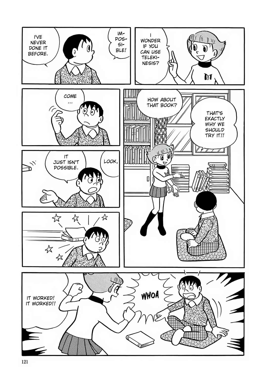 Esper Mami Chapter 5 - Page 10