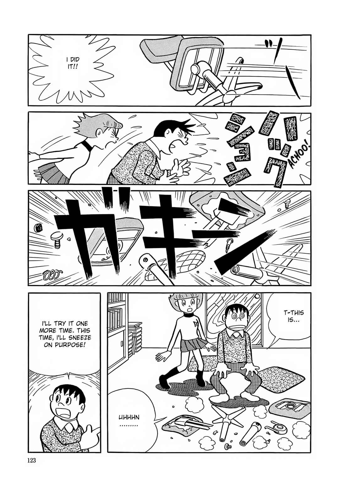 Esper Mami Chapter 5 - Page 12