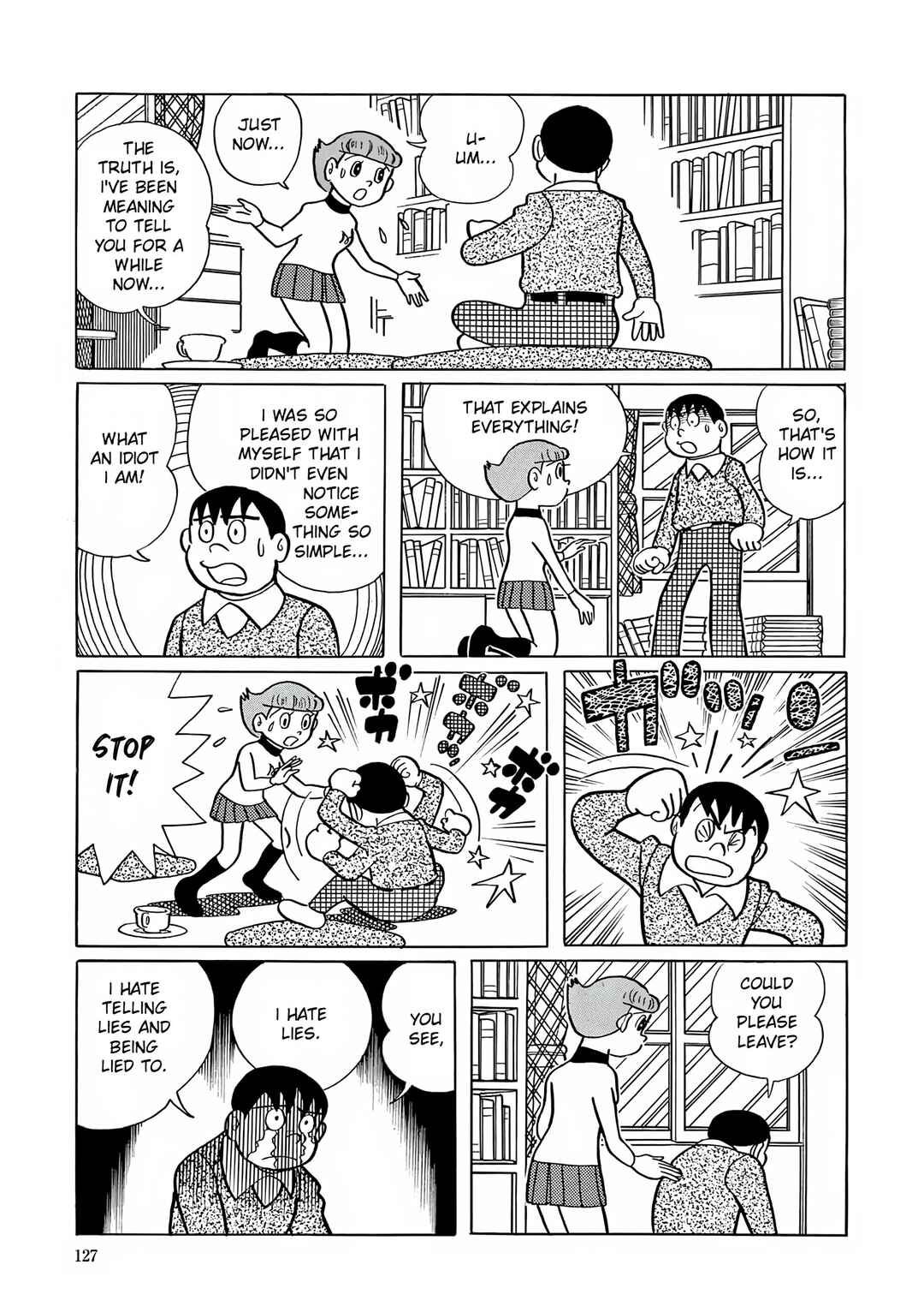 Esper Mami Chapter 5 - Page 16
