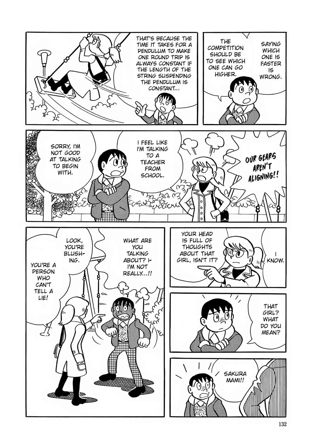 Esper Mami Chapter 5 - Page 21