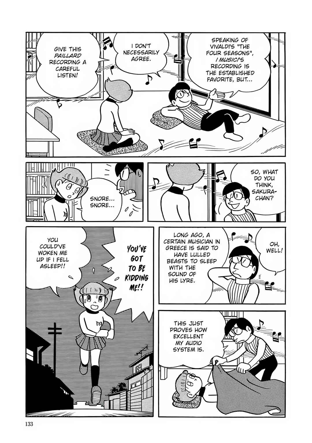 Esper Mami Chapter 5 - Page 22