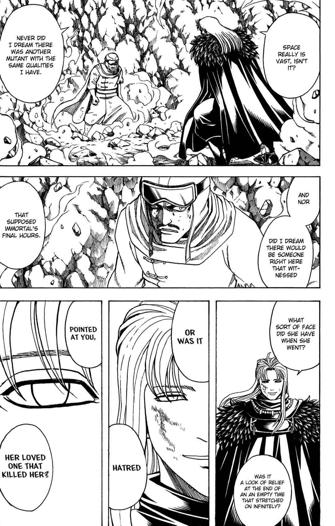 Gintama Chapter 581 - Page 12