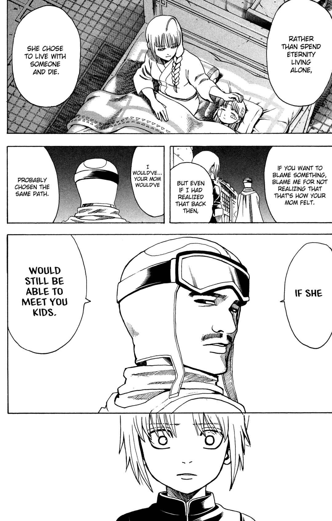 Gintama Chapter 581 - Page 15