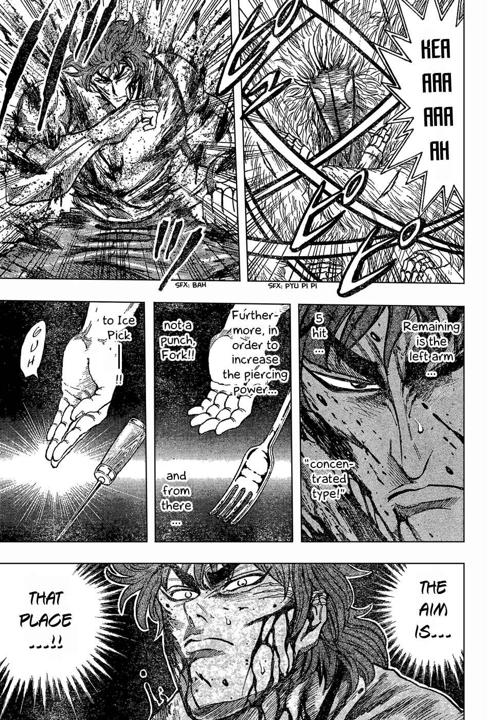 TORIKO Chapter 27 - Page 13