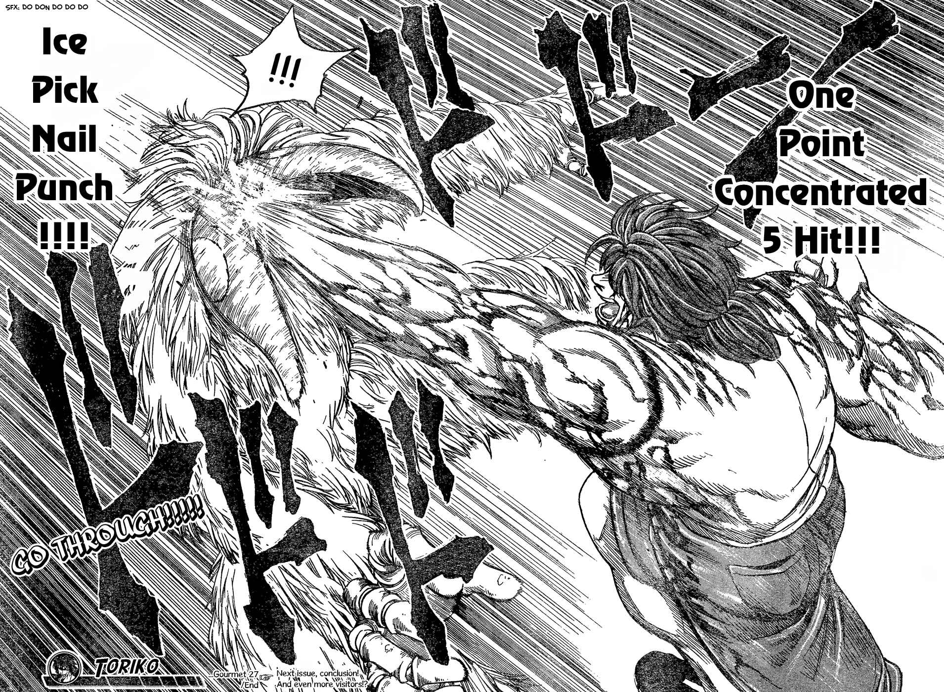 TORIKO Chapter 27 - Page 18
