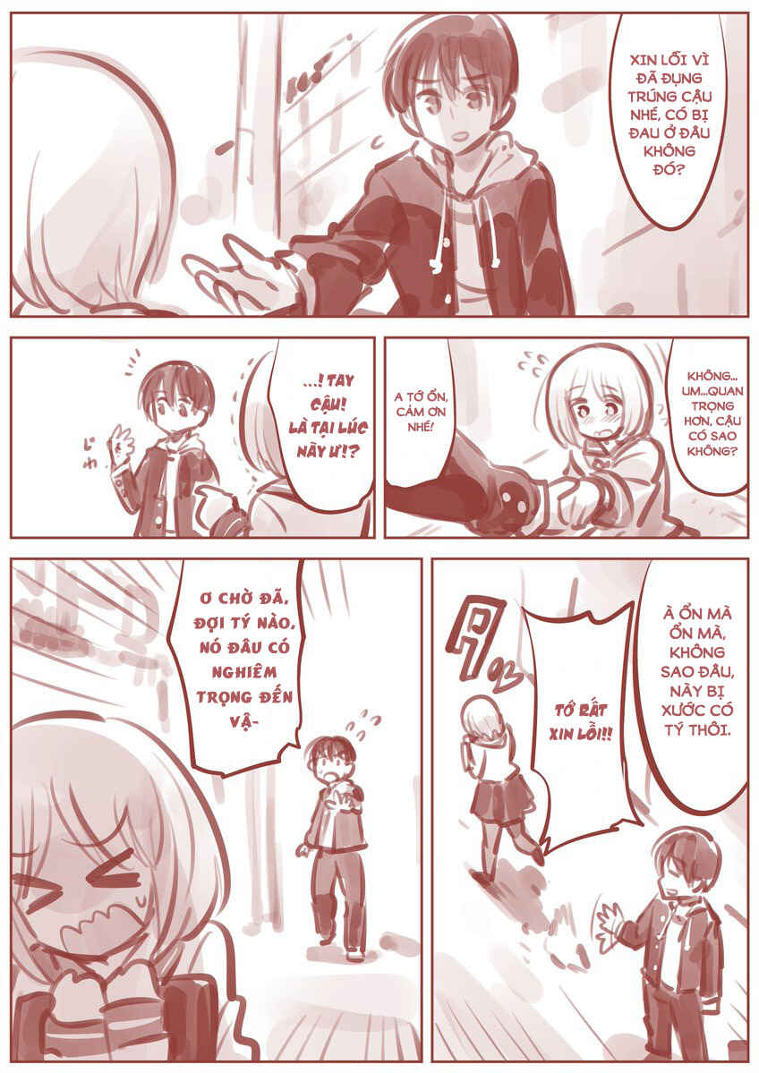 A Retro Robot Girl Chapter 1 - Page 3