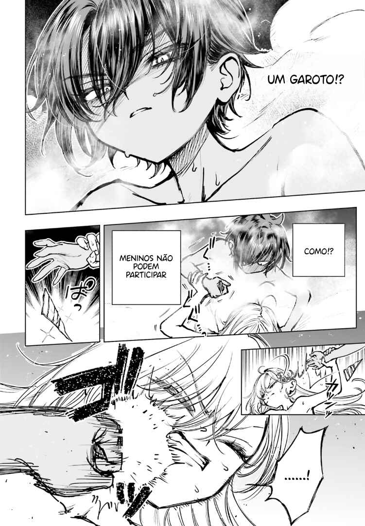 Shibou Yuugi de Meshi wo Kuu. Chapter 23 - Page 10