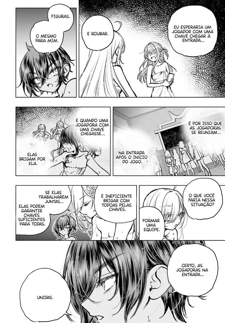 Shibou Yuugi de Meshi wo Kuu. Chapter 23 - Page 30