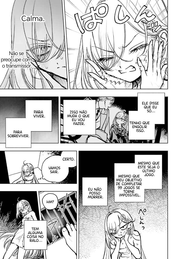 Shibou Yuugi de Meshi wo Kuu. Chapter 23 - Page 5