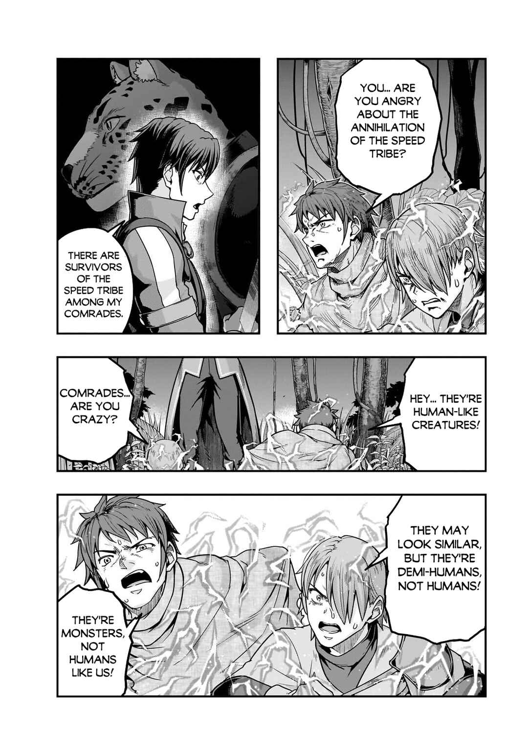Hazure Waku no [Joutai Ijou Skill] de Saikyou ni Natta Ore ga Subete o Juurin Suru made Chapter 62.2 - Page 10