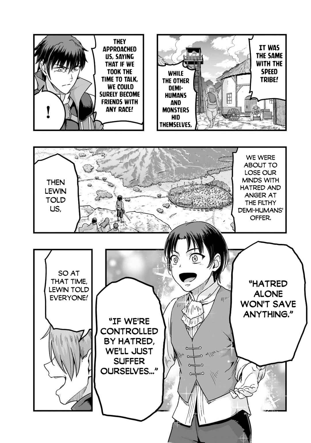 Hazure Waku no [Joutai Ijou Skill] de Saikyou ni Natta Ore ga Subete o Juurin Suru made Chapter 62.2 - Page 12