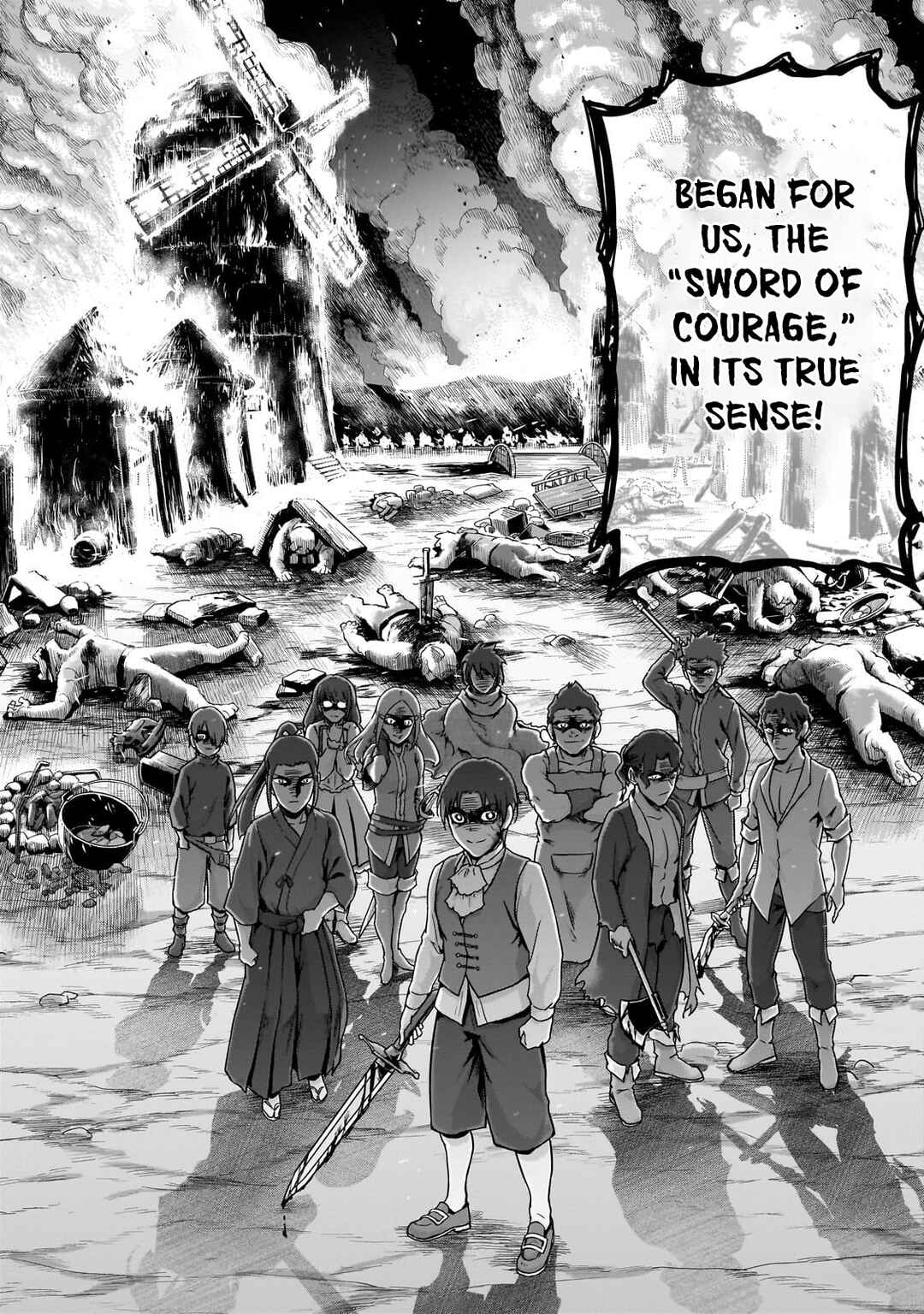 Hazure Waku no [Joutai Ijou Skill] de Saikyou ni Natta Ore ga Subete o Juurin Suru made Chapter 62.2 - Page 14