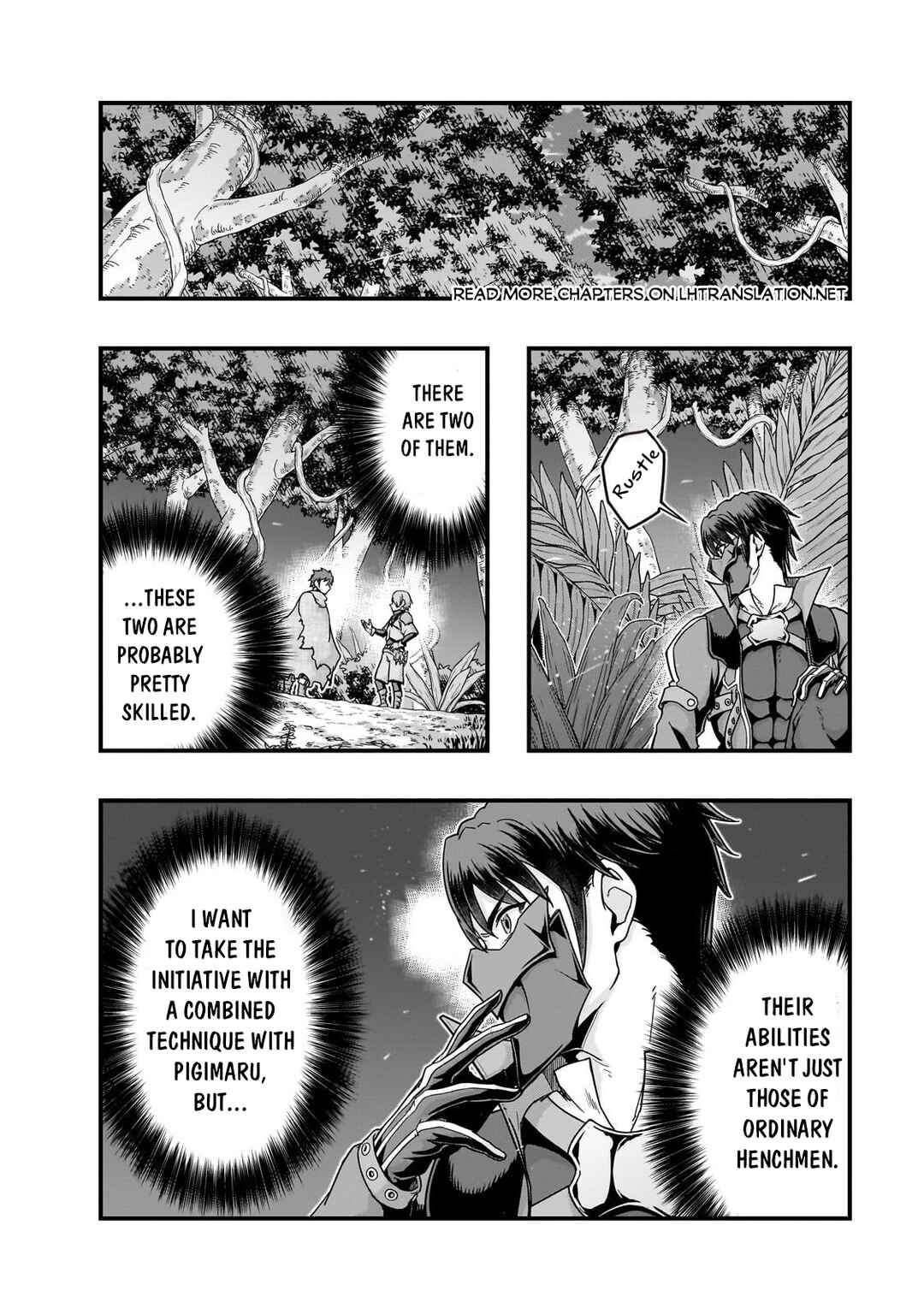 Hazure Waku no [Joutai Ijou Skill] de Saikyou ni Natta Ore ga Subete o Juurin Suru made Chapter 62.2 - Page 2