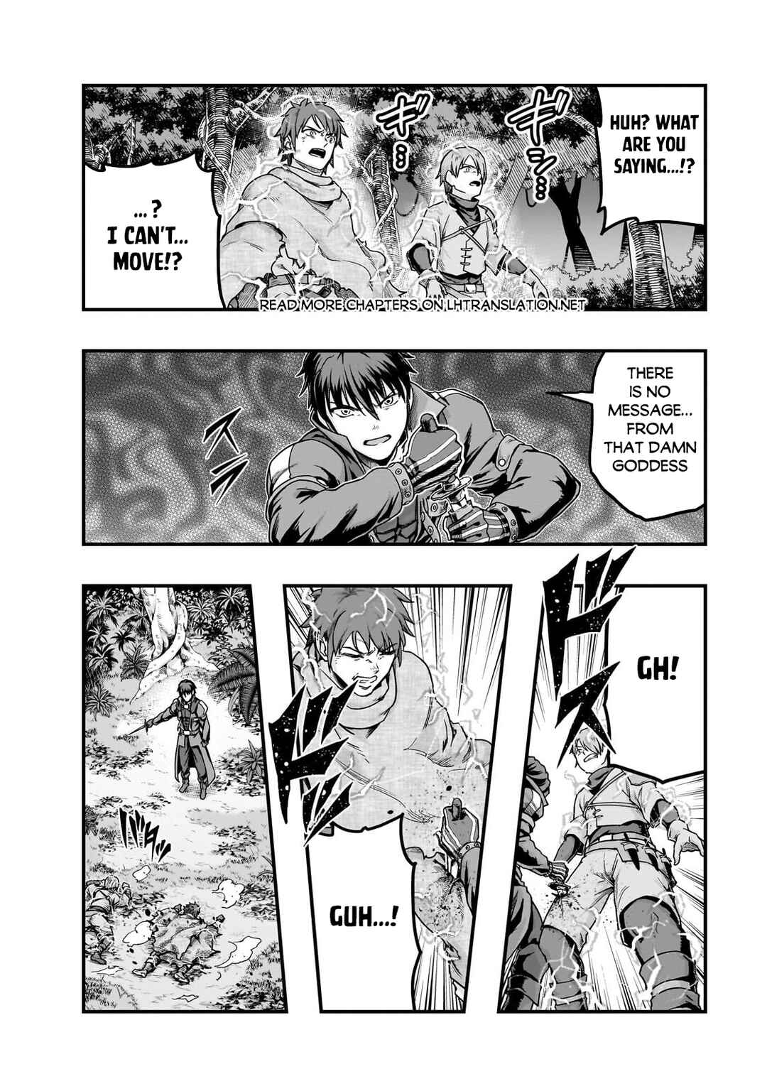 Hazure Waku no [Joutai Ijou Skill] de Saikyou ni Natta Ore ga Subete o Juurin Suru made Chapter 62.2 - Page 8