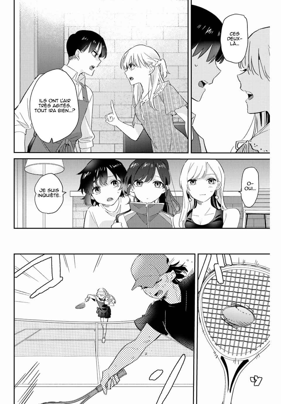 Gorin no Megami-sama ~Nadeshiko Ryou no Medal Gohan~ Chapter 15 - Page 11