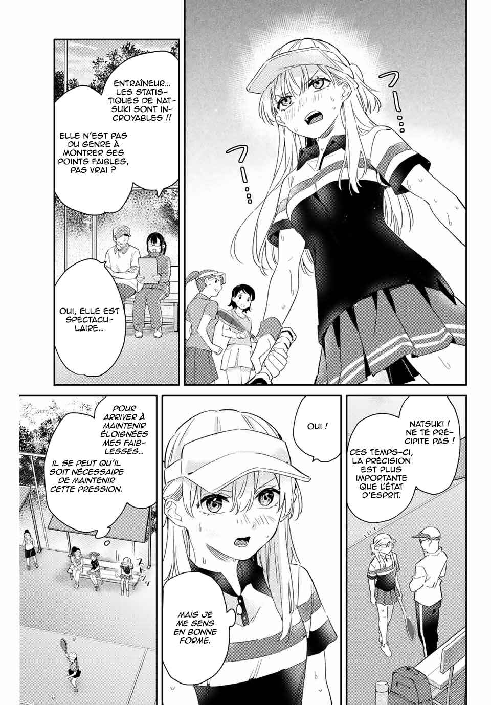 Gorin no Megami-sama ~Nadeshiko Ryou no Medal Gohan~ Chapter 15 - Page 12